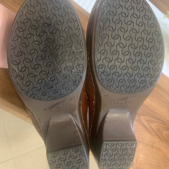 Dansko clogs - Picture 4 of 4